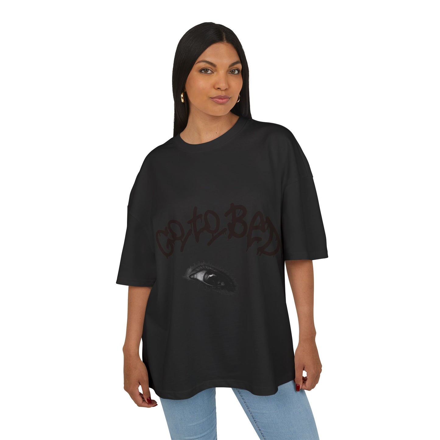Unisex Ultra Heavy Cotton Box Tee